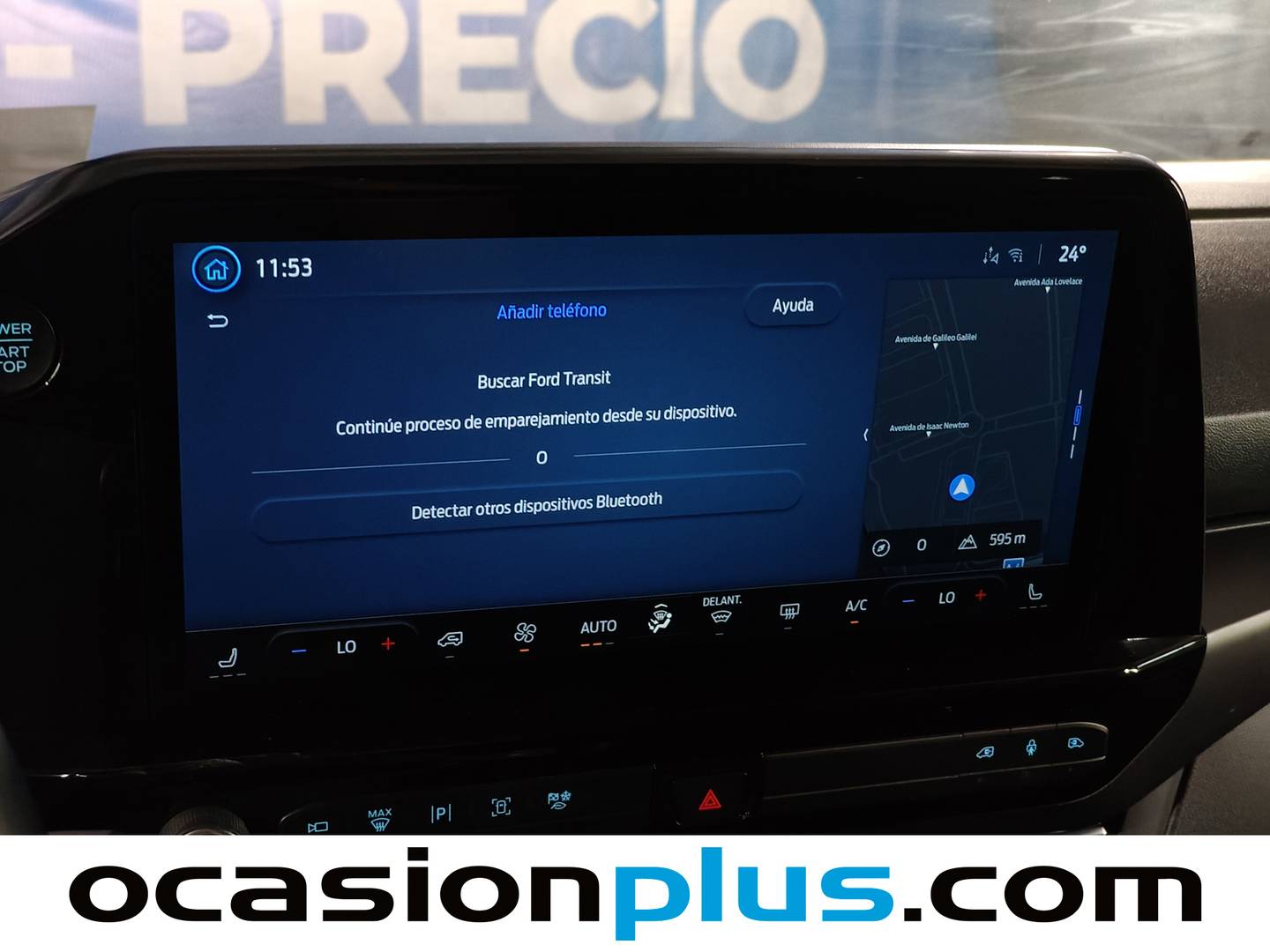 Ford Tourneo Custom Ford Tourneo Custom 2.0 Ecoblue L1 Titanium X Auto (170 CV) 7 Plazas de ocasión