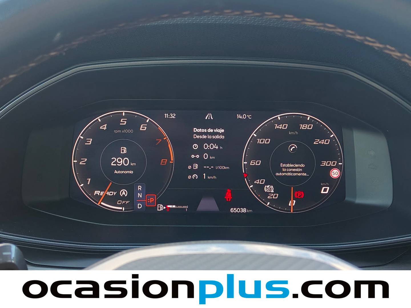 Cupra León Cupra Leon Sportstourer Sportstourer 1.5 eTSI DSG (150 CV) 2023