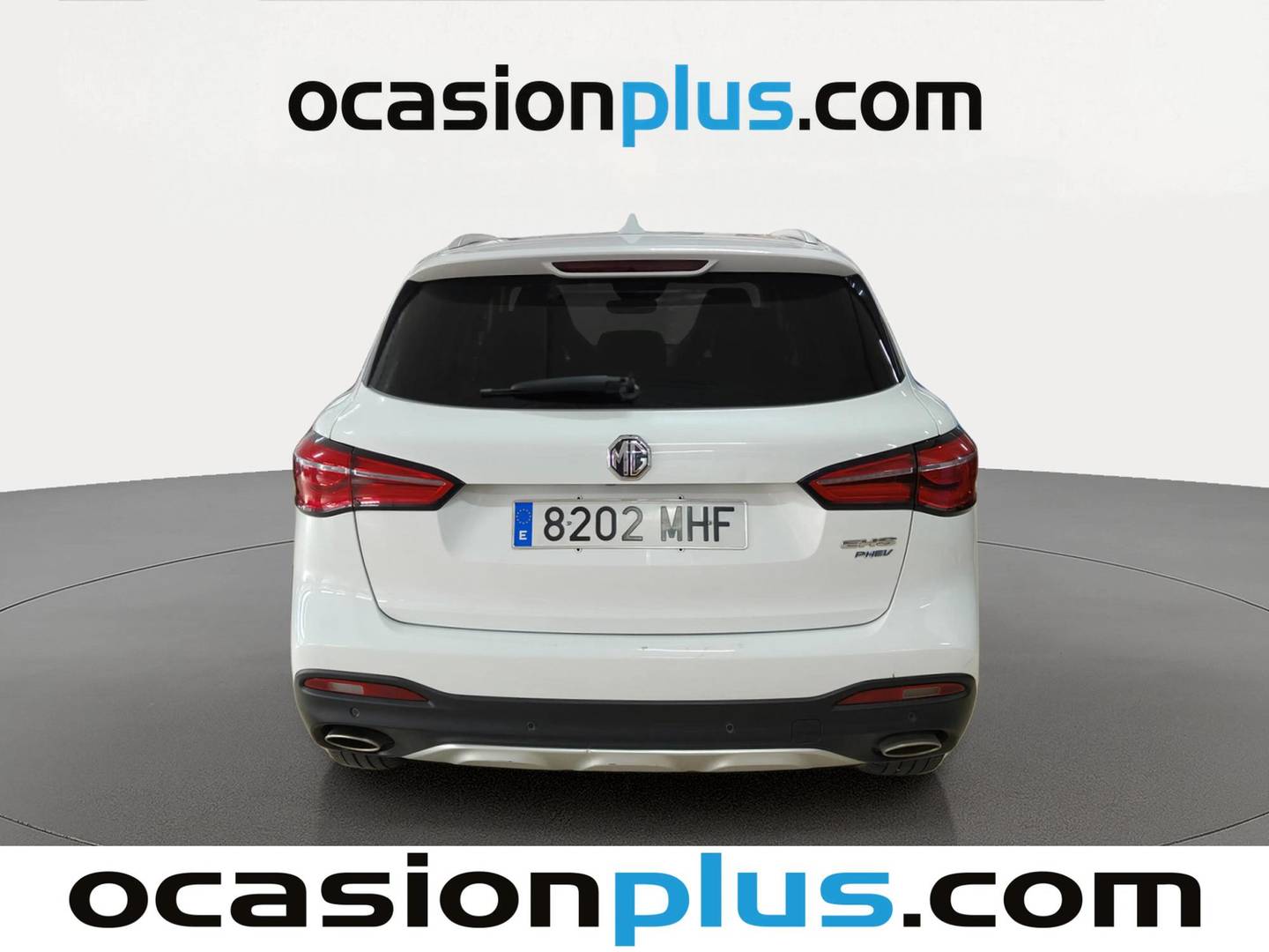 MG eHS MG eHS 1.5 T-GDI PHEV Luxury (258 CV) al mejor precio