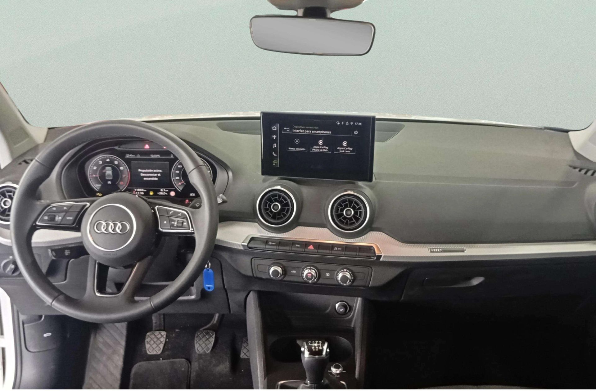 Audi Q2 Advanced 30 TFSI - foto 6