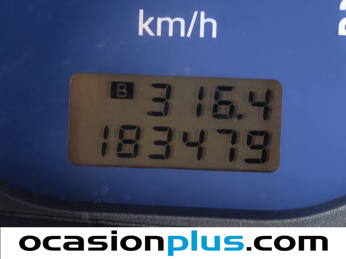 Foto Mitsubishi Montero iO Mitsubishi Montero IO 1.8 GDI Plus  (120 CV)