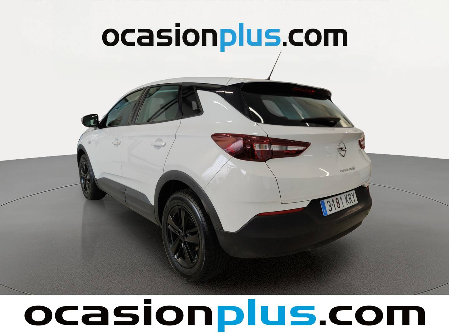 Foto trasera Opel Grandland X Opel Grandland X 1.6 CDTi S&S Business (120 CV) izquierda