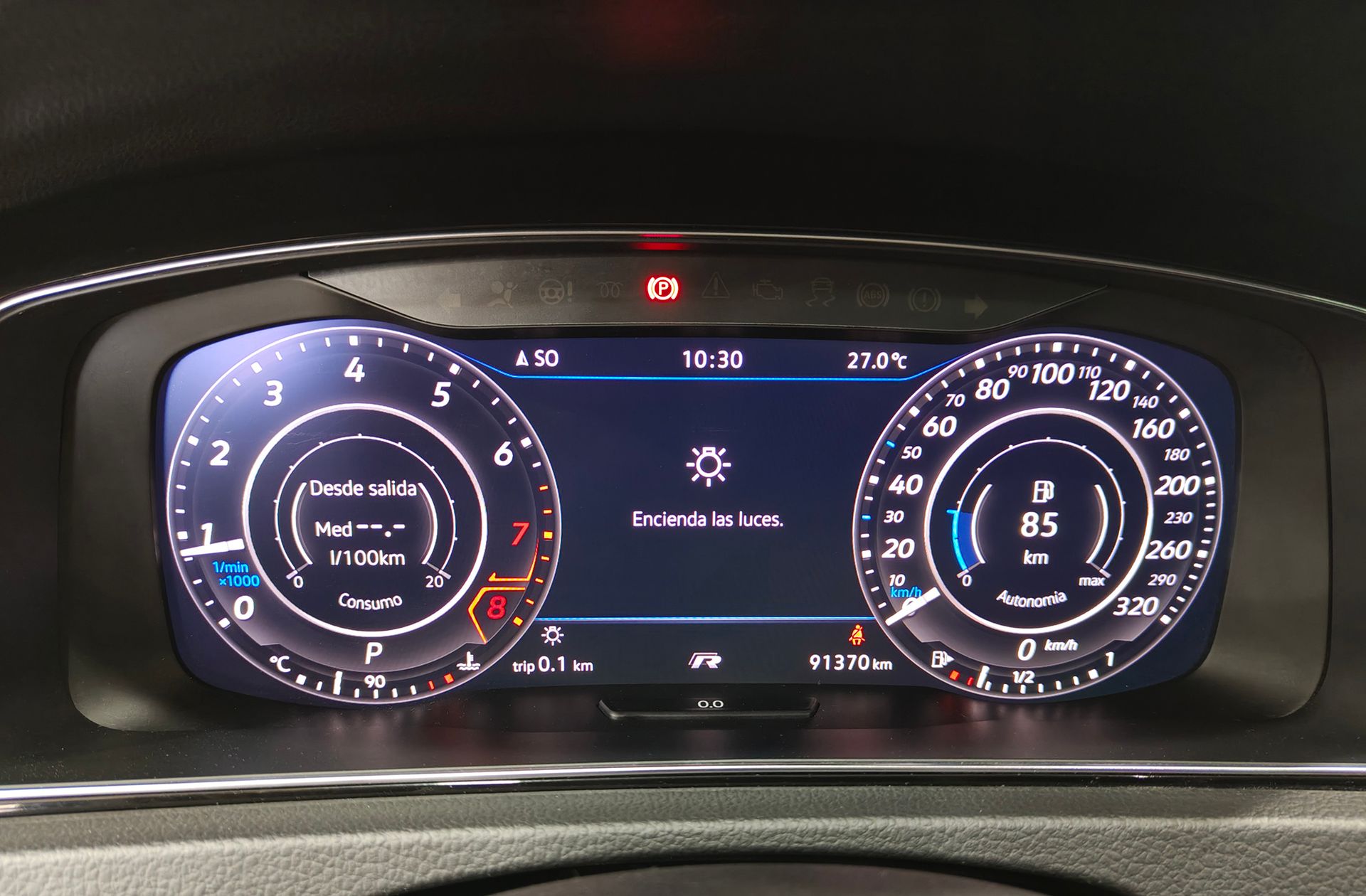 Volkswagen Golf R 2.0 TSI 4Motion DSG - foto 24