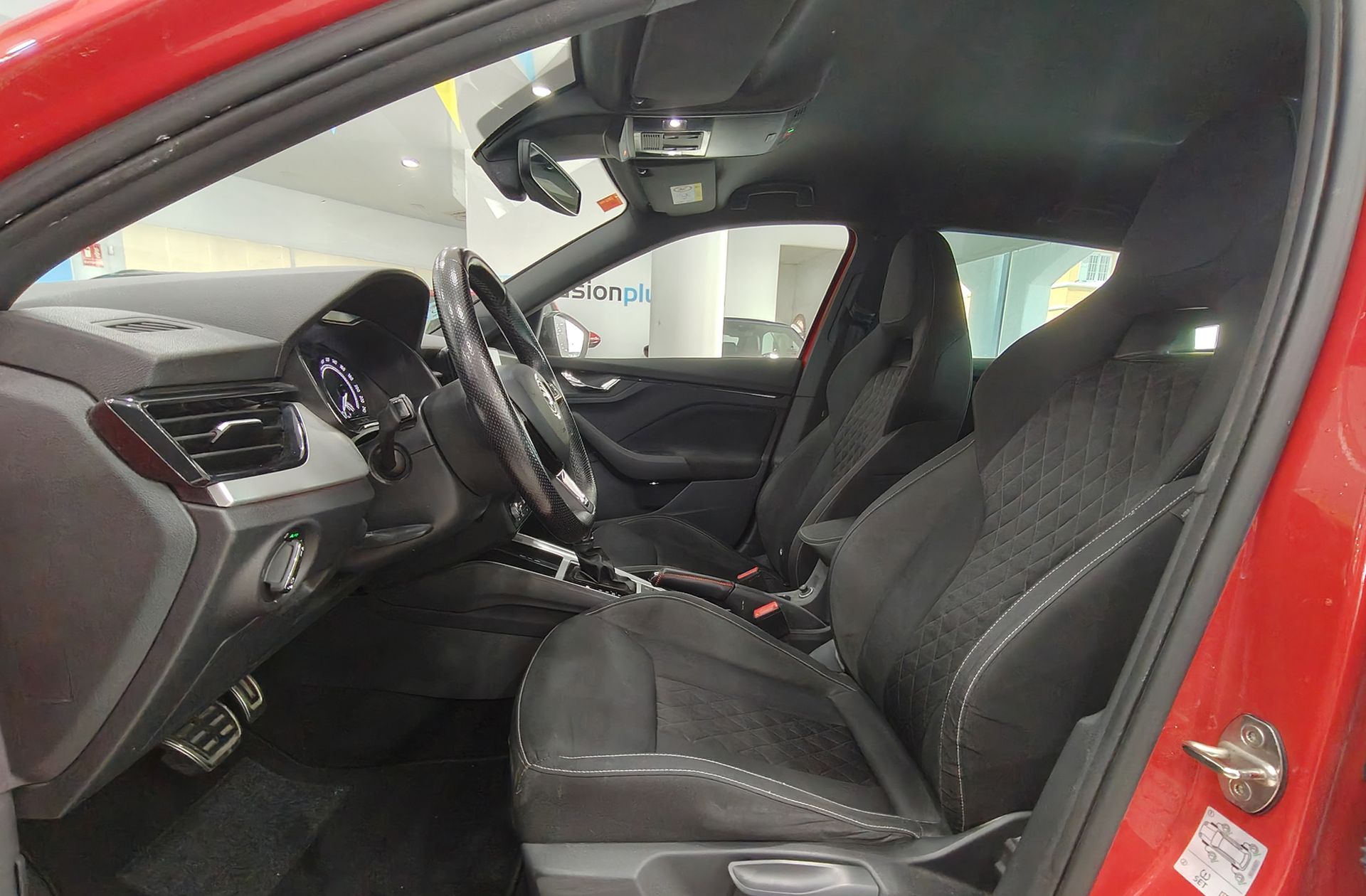 Škoda Scala 1.5 TSI First Edition DSG - foto 9