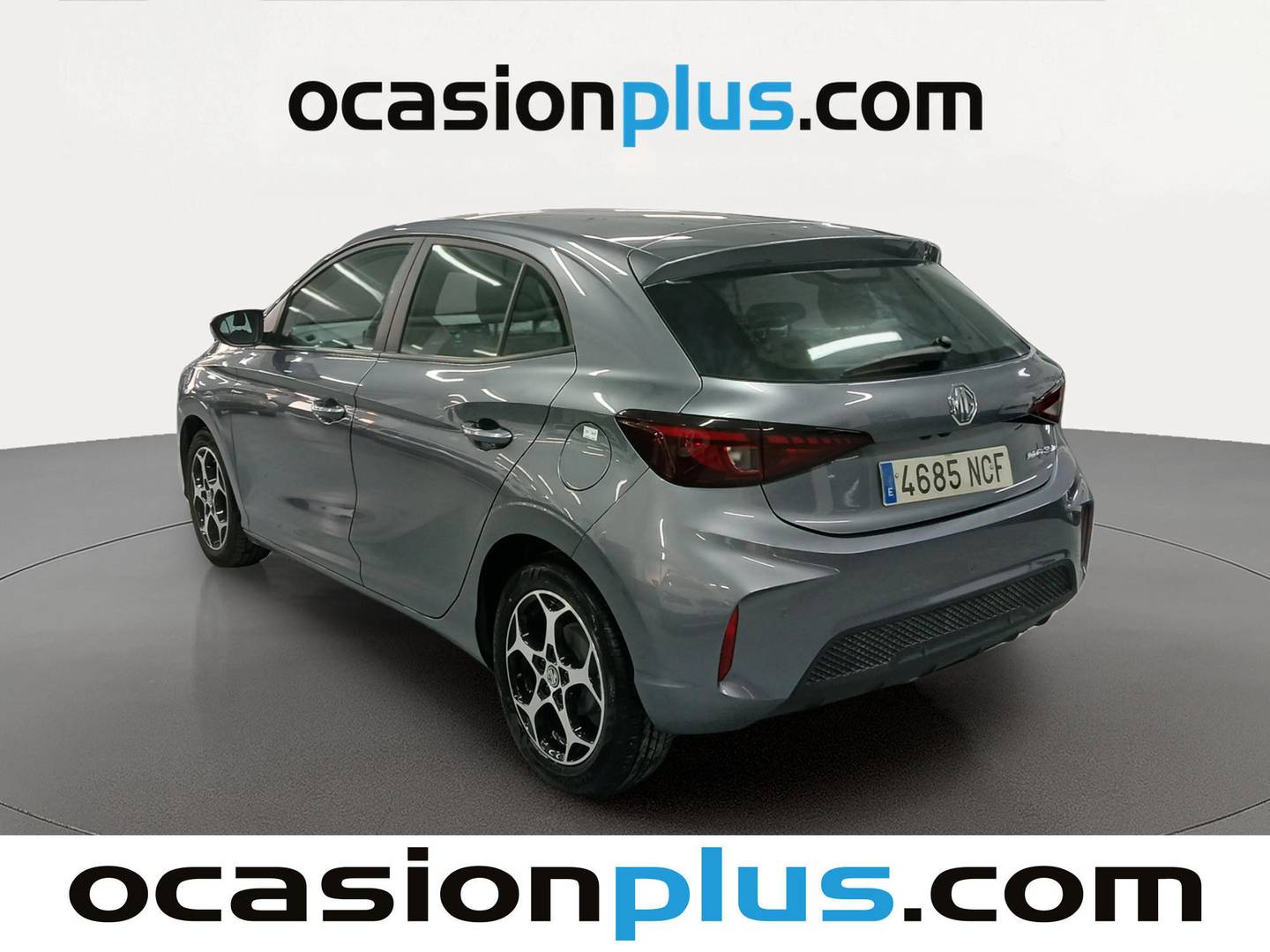 Foto trasera MG MG3 MG MG3 1.5 Comfort (116 CV) izquierda