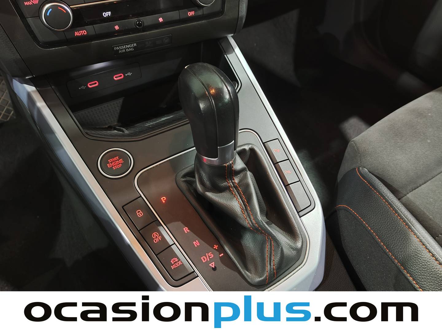 Seat Arona Seat Arona 1.5 TSI S&S FR XL DSG (150 CV) de segunda mano