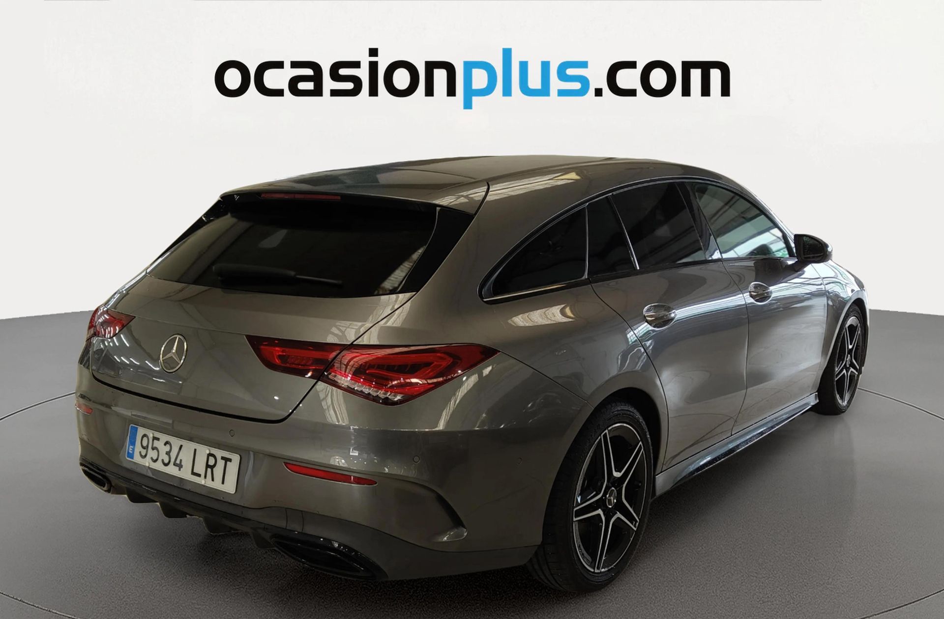 Mercedes-Benz CLA Shooting Brake Shooting Brake 200 d Pack AMG - foto 4