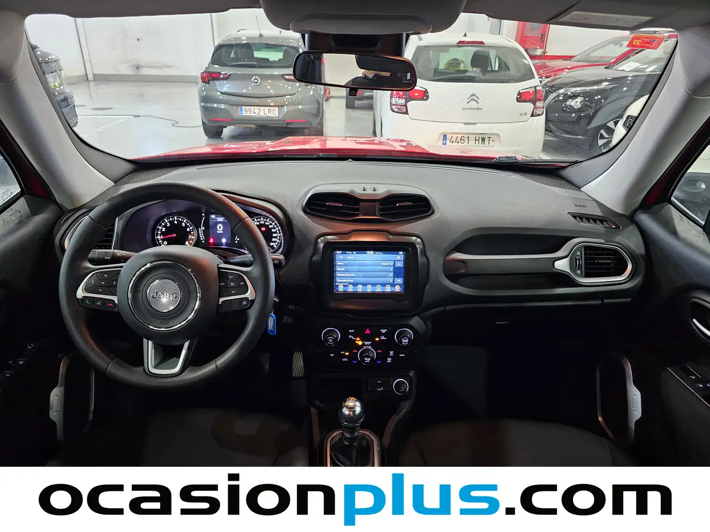 Foto Jeep Renegade Jeep Renegade 1.0G Sport 4x2 (120 CV)