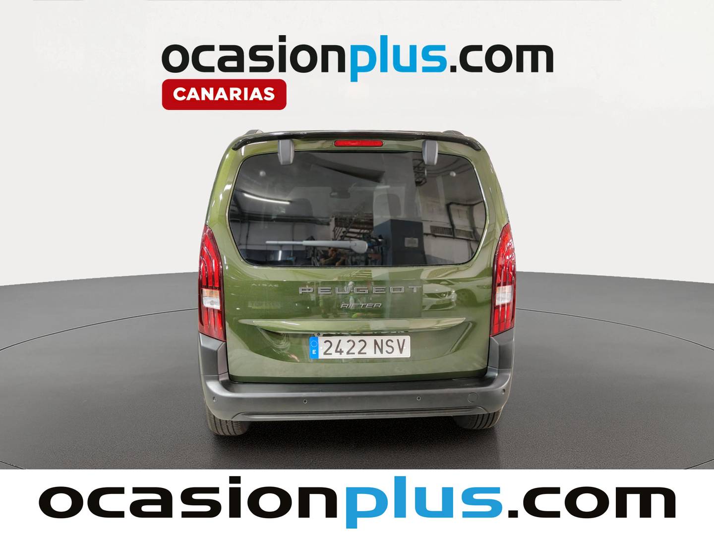 Peugeot Rifter Peugeot Rifter BlueHDi 100 Allure (100 CV) al mejor precio