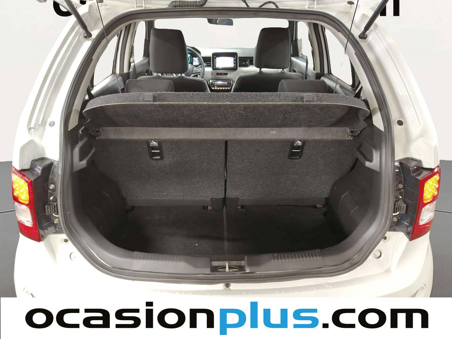 Fotos maletero Suzuki Ignis Suzuki Ignis 1.2 GLX AGS (90 CV)
