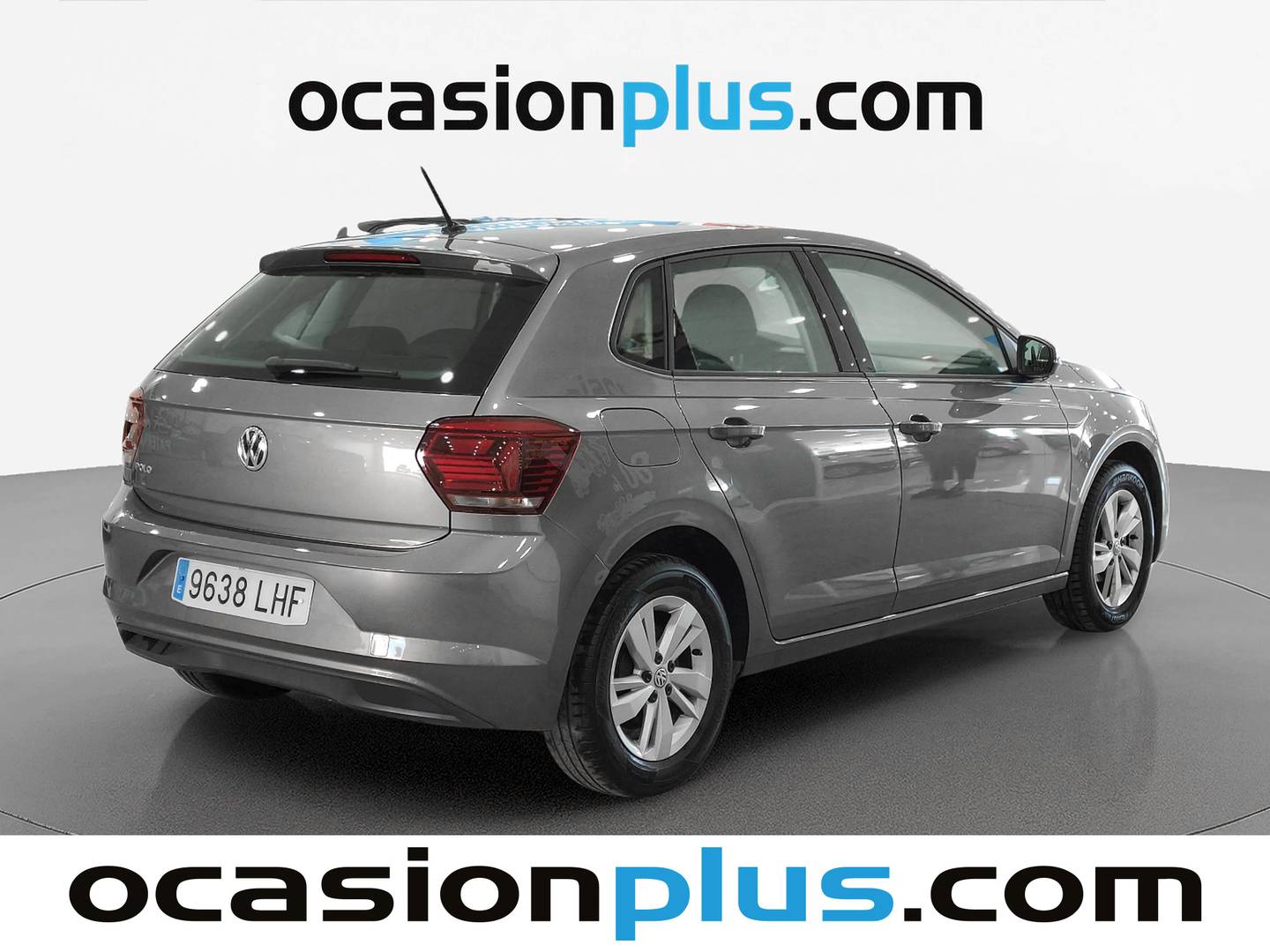 Foto trasera Volkswagen Polo Volkswagen Polo Advance 1.0 TSI (95 CV) derecha