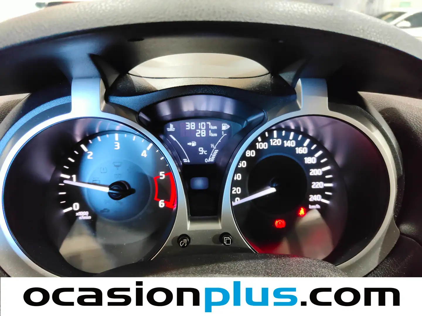 Foto Nissan JUKE Nissan Juke 1.5 dCi Acenta 4x2 (110 CV)