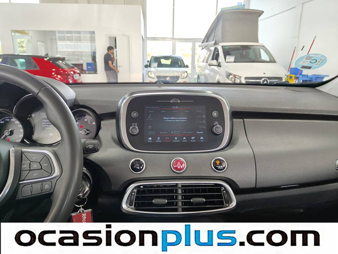 Foto Fiat 500X Fiat 500X 1.6 MultiJet Cross 4x2 (130 CV)