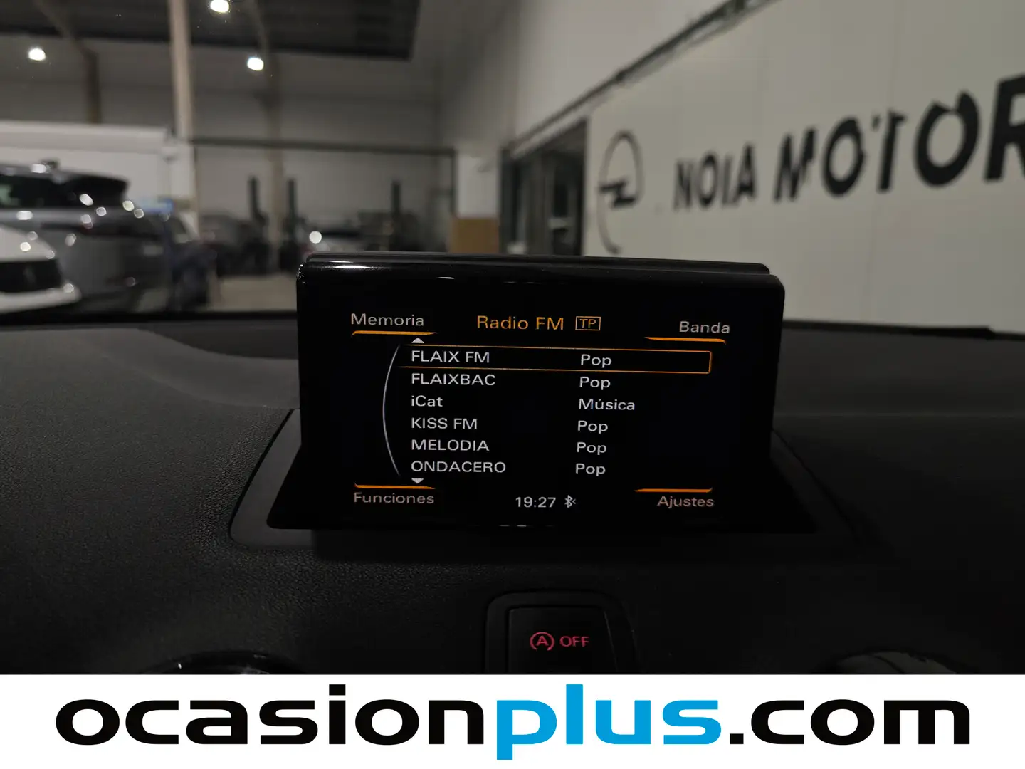 Foto Audi A1 Audi A1 Sportback 1.6 TDI (116 CV)