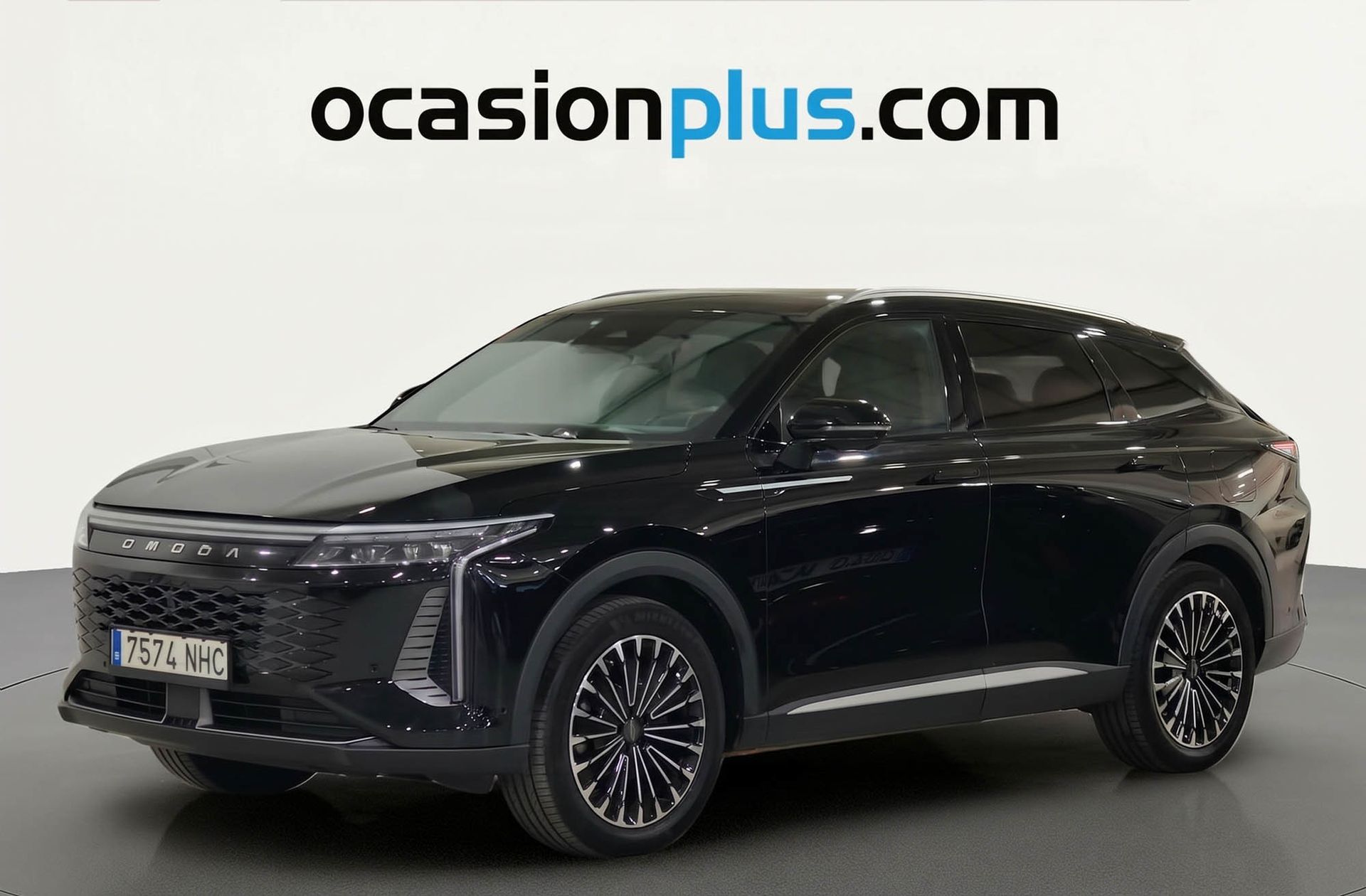 Omoda 9 1.5 T-GDi SHS Premium AWD 4x4