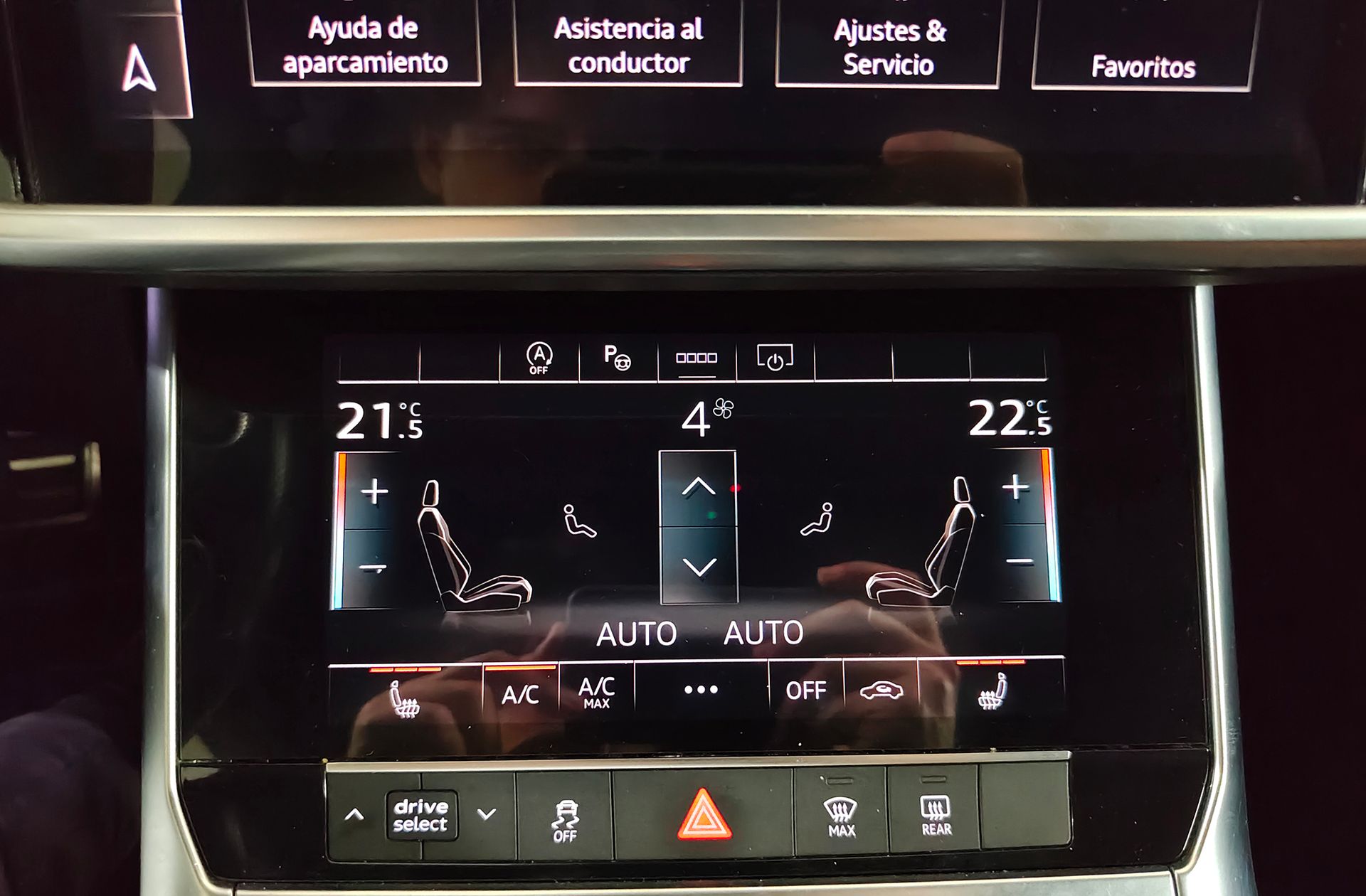 Audi A6 Avant Sport 40 TDI S tronic Pack S-Line - foto 35