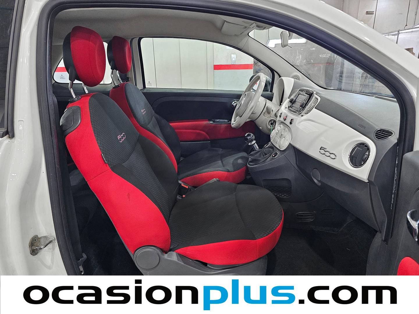 Fiat 500 Fiat 500 1.2 Pop (69 CV) al mejor precio