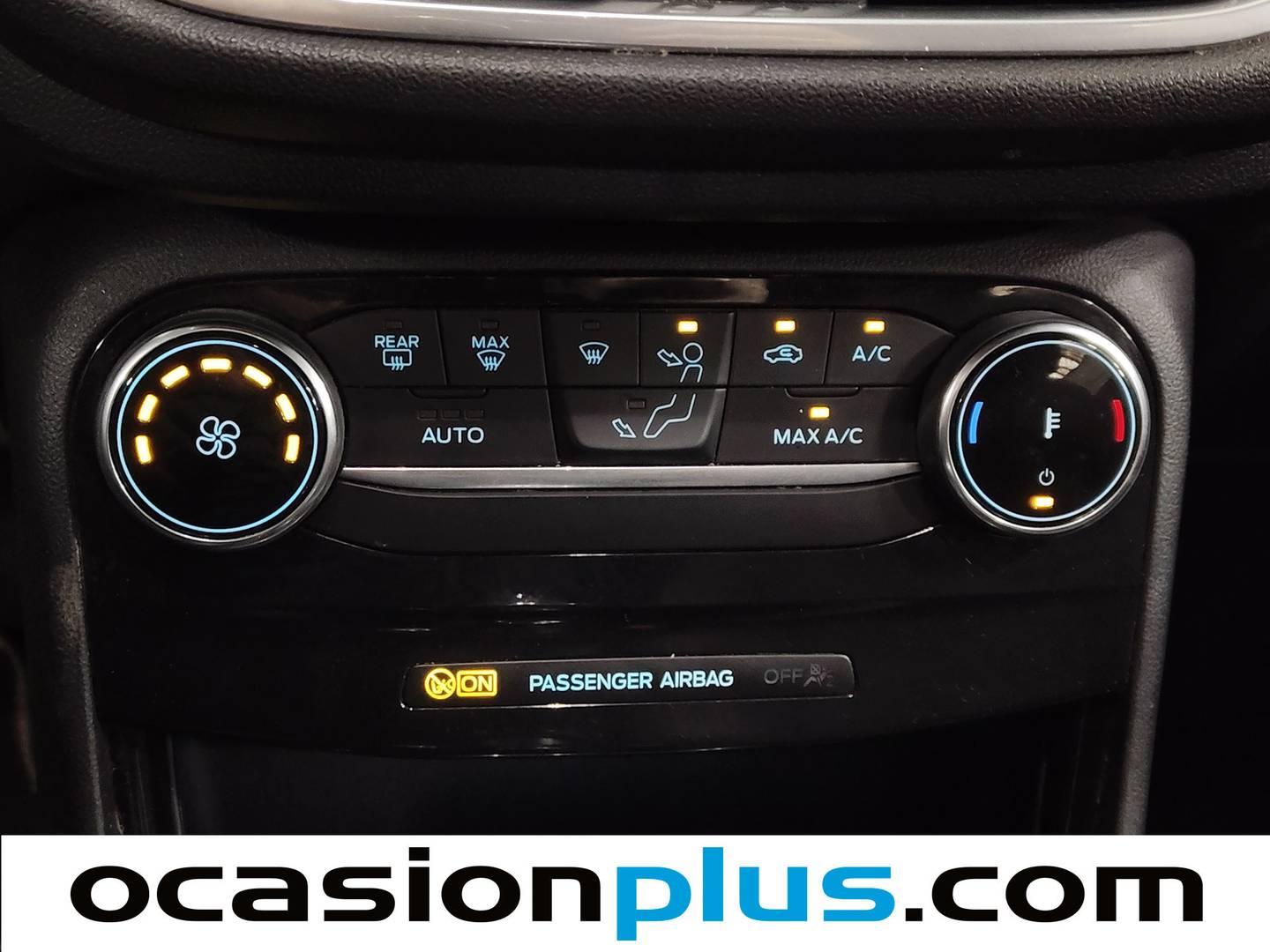 Foto Ford Puma Ford Puma 1.0 EcoBoost MHEV ST-Line X (125 CV)