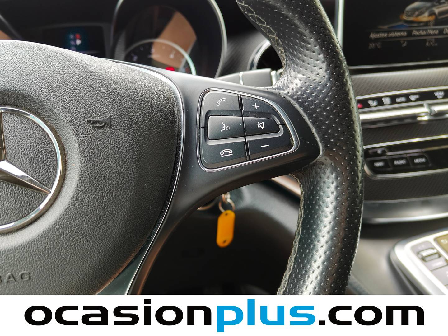 Mercedes Clase V Mercedes Clase V V 300d Largo Avantgarde (239 CV) 7 Plazas 239cv