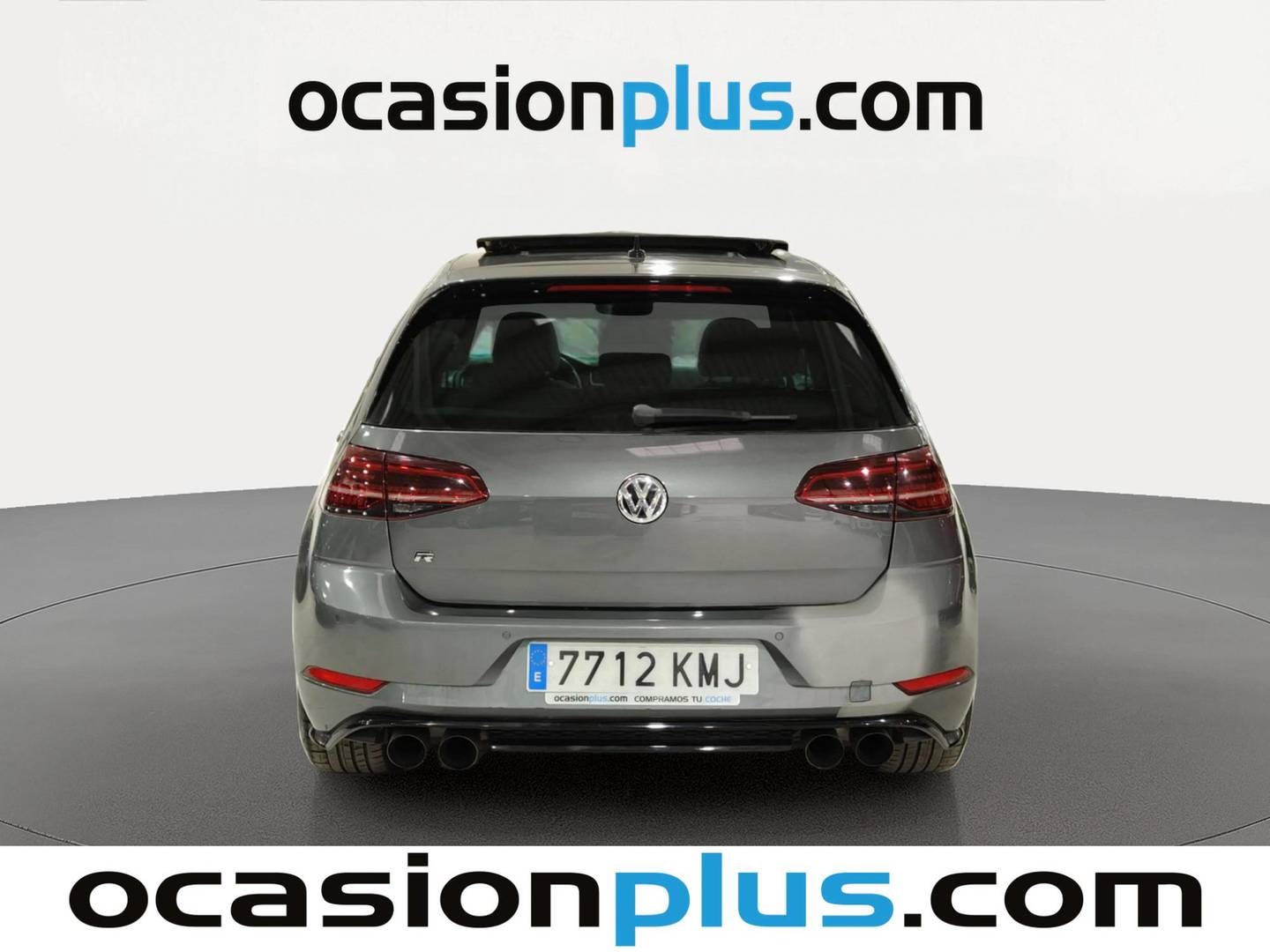 Volkswagen Golf Volkswagen Golf R 2.0 TSI 4Motion (310 CV) DSG km 0