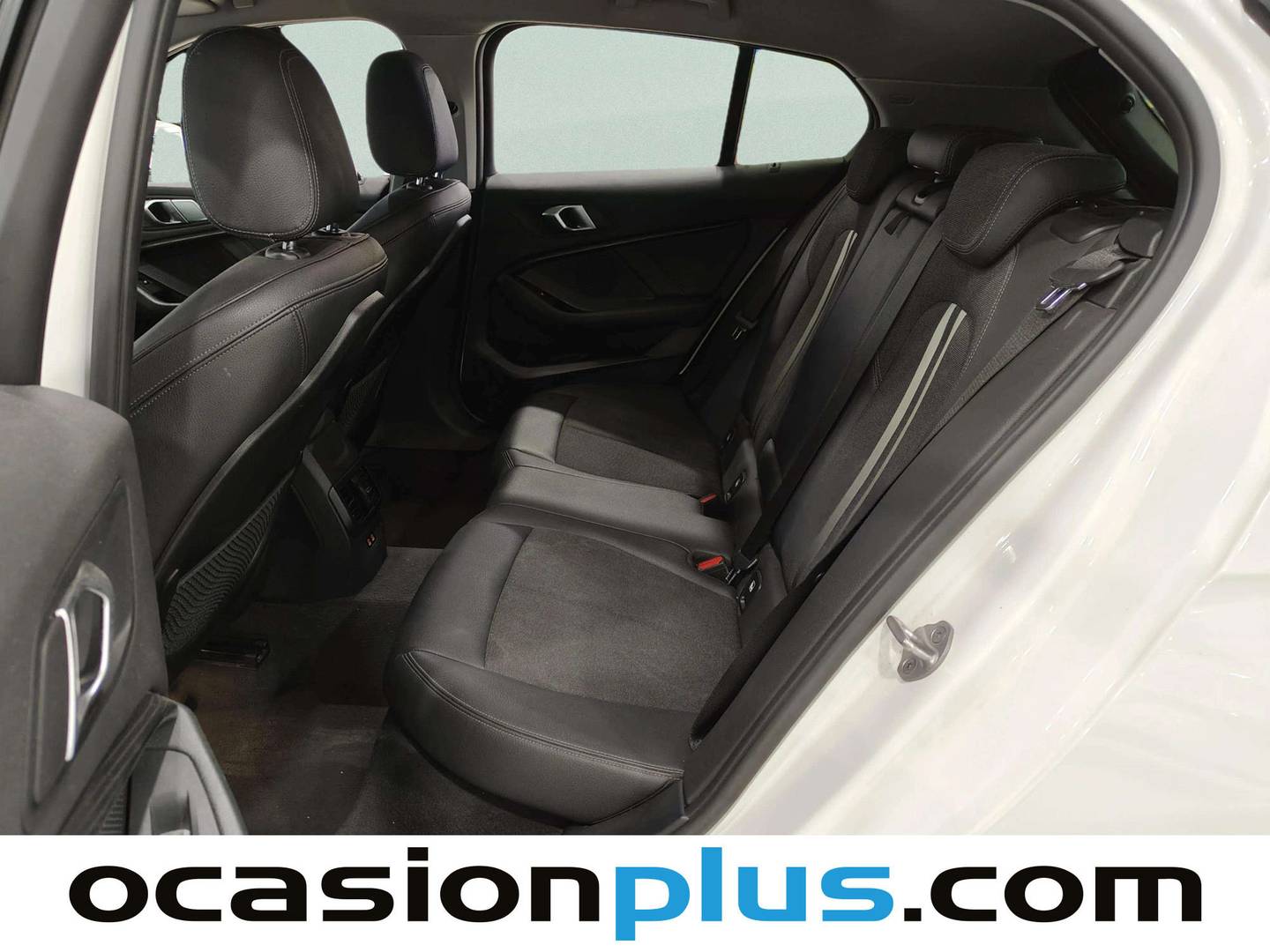 Fotos maletero BMW Serie 1 BMW Serie 1 120d (190 CV)