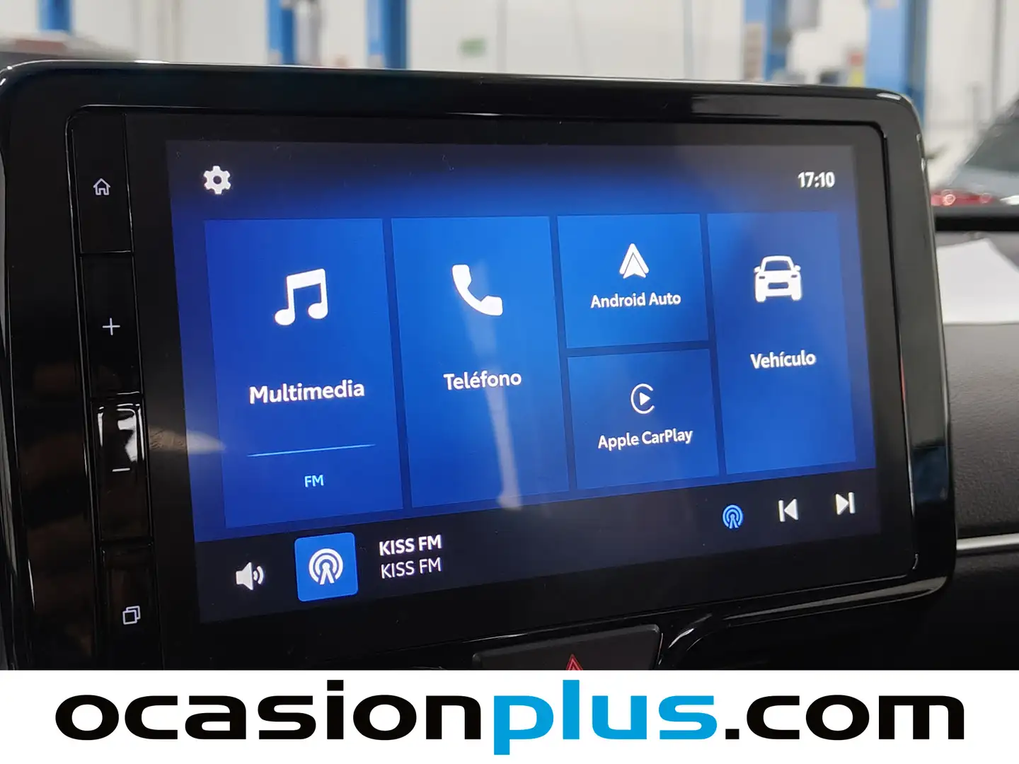 Foto Toyota Yaris Toyota Yaris 120H Active Plus (116 CV)