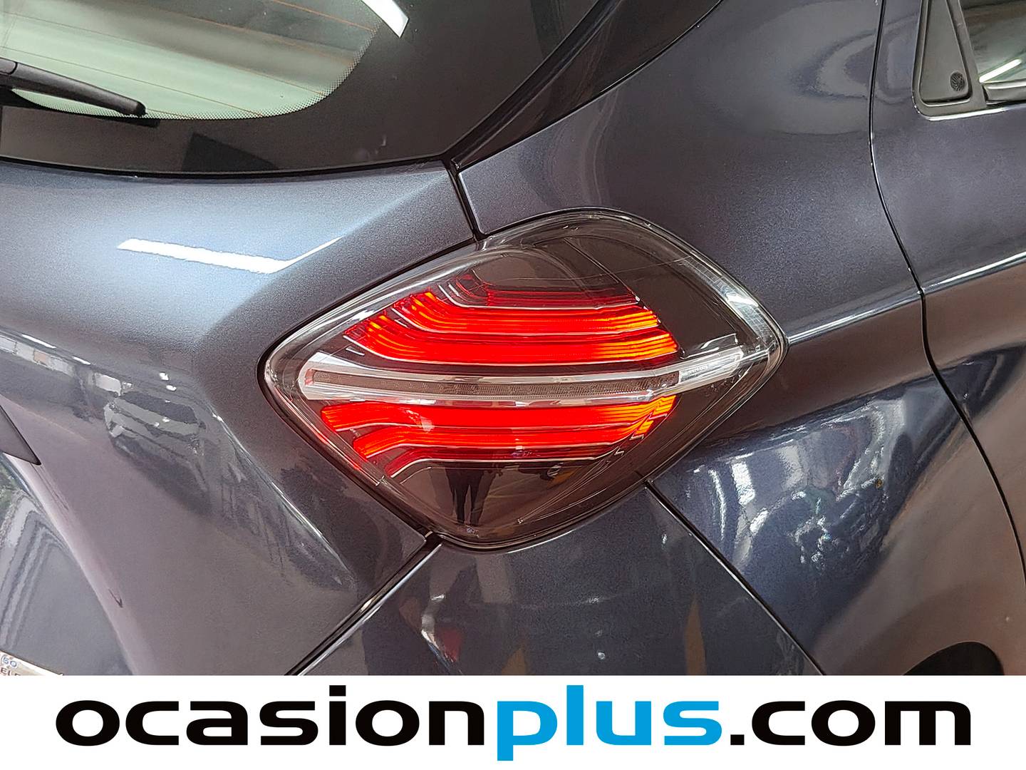Acabados Renault ZOE Renault Zoe Intens R110 Batería 50kWh (108 CV)