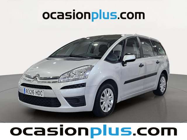 Citroën Grand C4 Picasso 1.6 VTi First (120 CV) de segunda mano