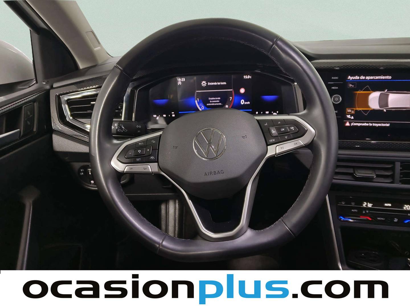 Foto Volkswagen Taigo Volkswagen Taigo ``Más`` 1.0 TSI (95 CV)