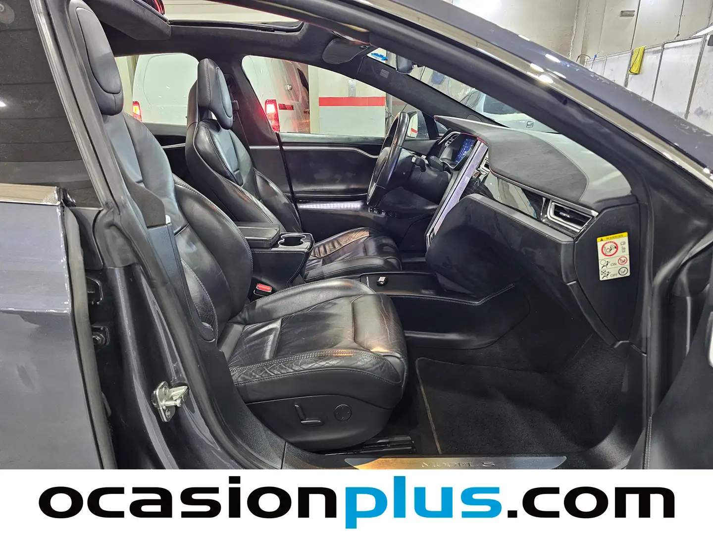 Foto Tesla Model S Tesla Model S P100D 4WD (772 CV)