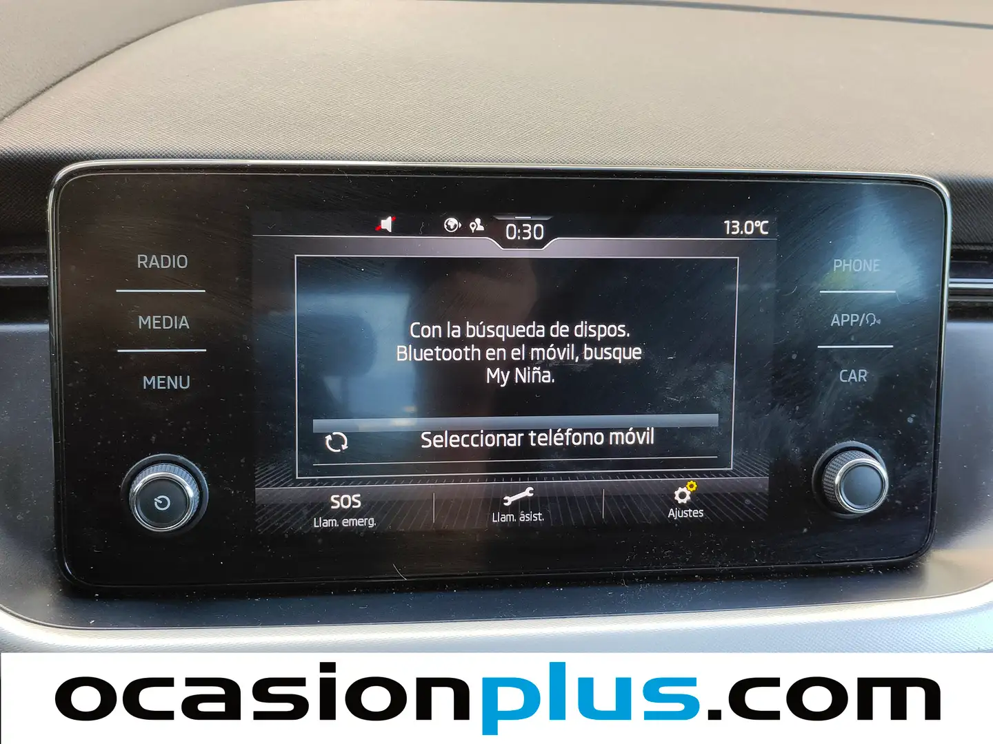 Foto Skoda Kamiq Skoda Kamiq 1.0 TSI Ambition (110 CV)