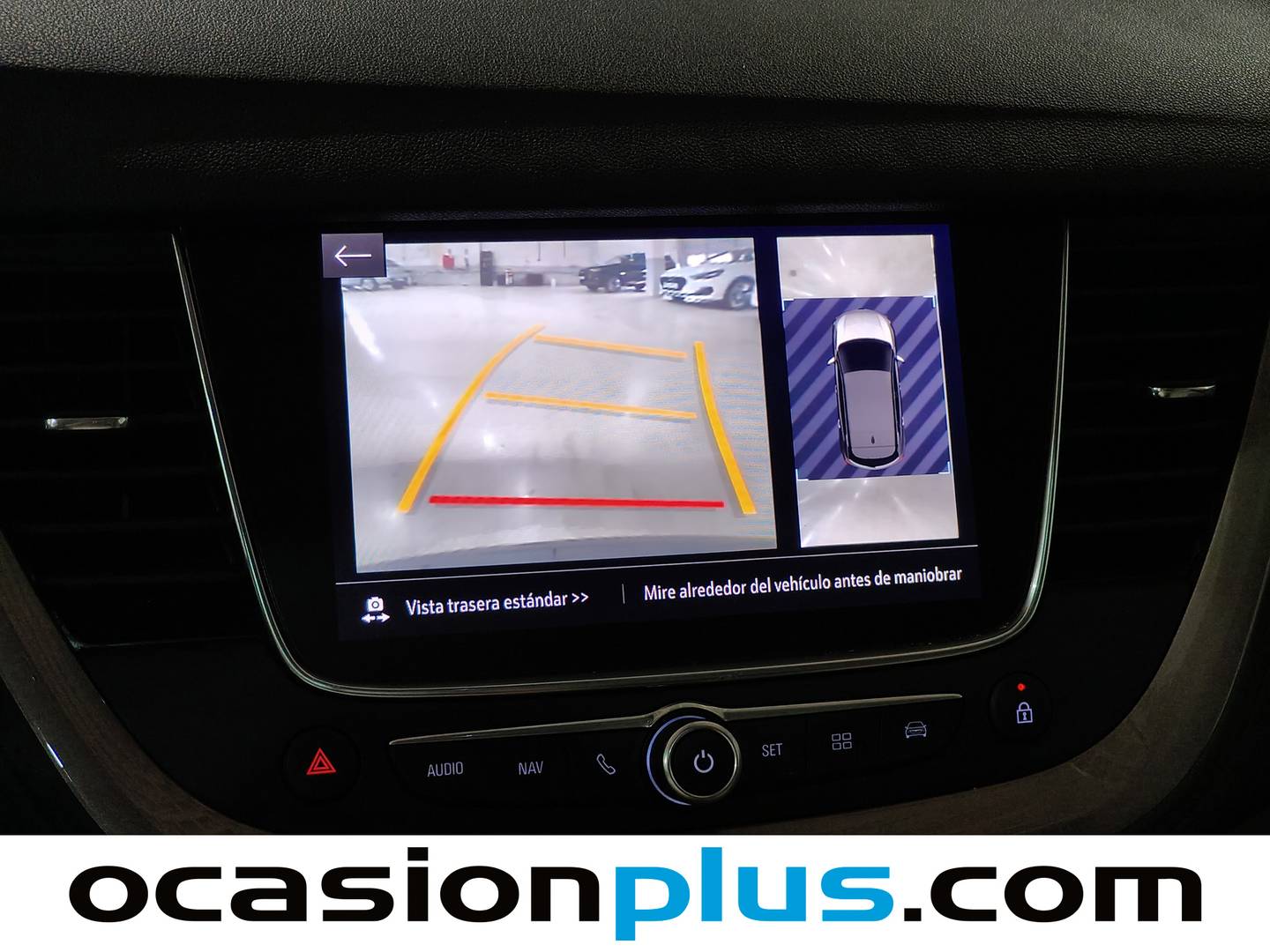Extras del Opel Grandland X Opel Grandland X 1.2 Turbo Ultimate  (130 CV)