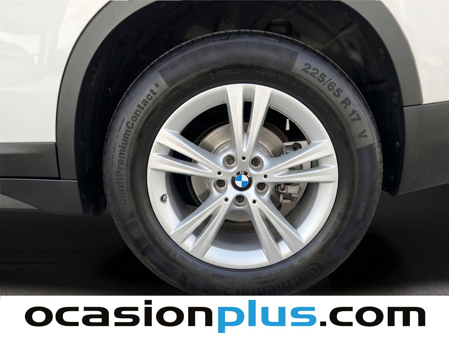BMW X1 BMW X1 sDrive18d (150 CV) de segunda mano