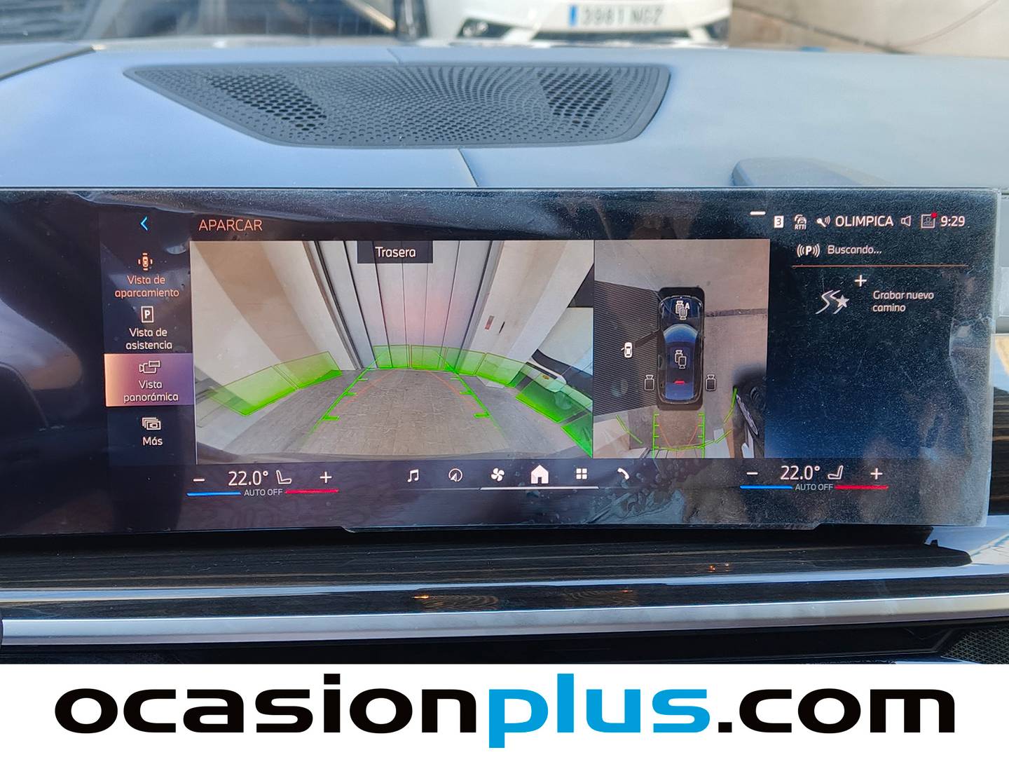 Accesorios del BMW X6 BMW X6 xDrive30d M Sport (286 CV)