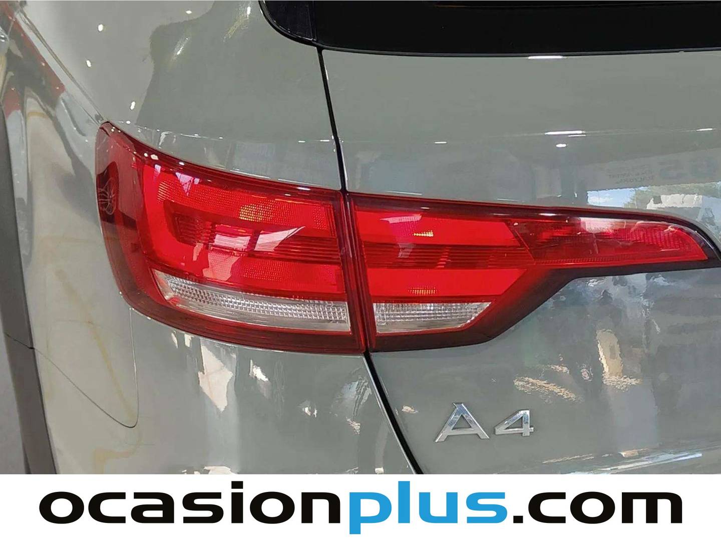 Accesorios del Audi A4 Allroad Quattro Audi A4 Allroad 2.0 TDI quattro (163 CV) S tronic