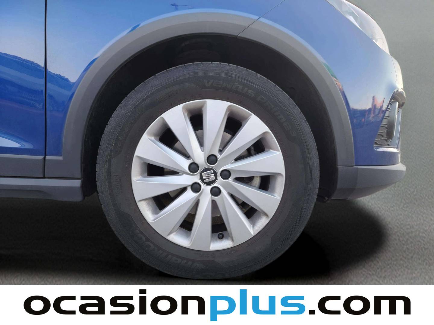 Seat Arona Seat Arona 1.0 TSI Ecomotive Style Edition (115 CV) de segunda mano