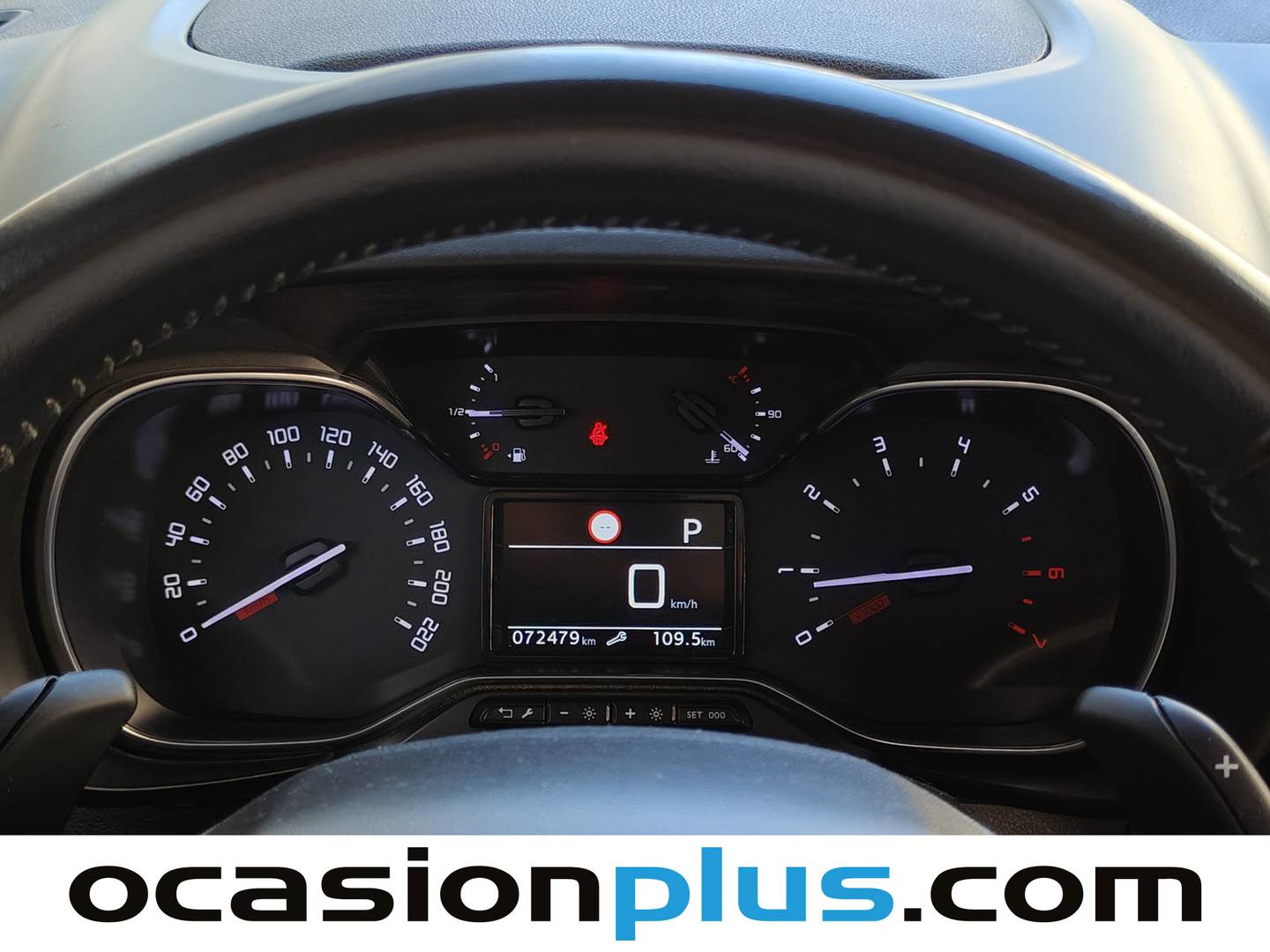 Citroën Berlingo Citroën Berlingo PureTech 130 S&S Talla M Shine EAT8 (130 CV) de segunda mano