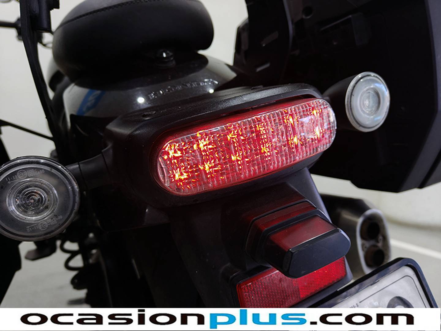 Foto Honda CMX1100 REBEL Honda CMX1100 REBEL (35 KW)