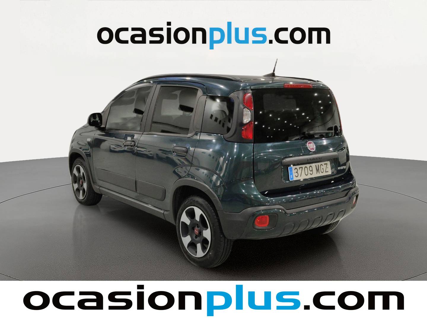 Foto Fiat Panda Fiat Panda 1.0 Hybrid Cross (70 CV)