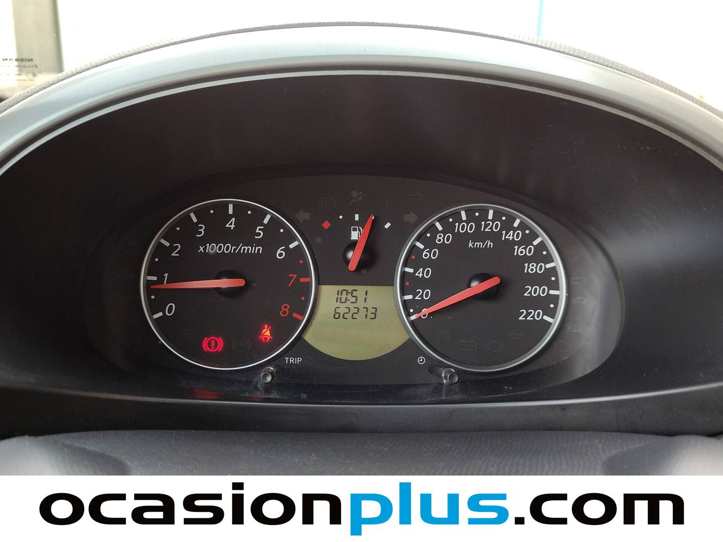 Nissan Micra Nissan Micra 1.2 Visia AA (65 CV) gasolina