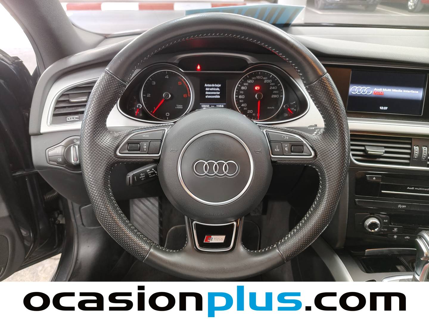 Audi A4 Audi A4 Avant Avant S line 2.0 TDI clean diesel (190 CV) multitronic 2015
