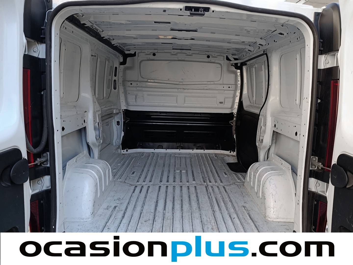 Foto asientos delanteros Renault Trafic Renault Trafic Furgon L1H1 Blue dCi 96 kW (130 CV)