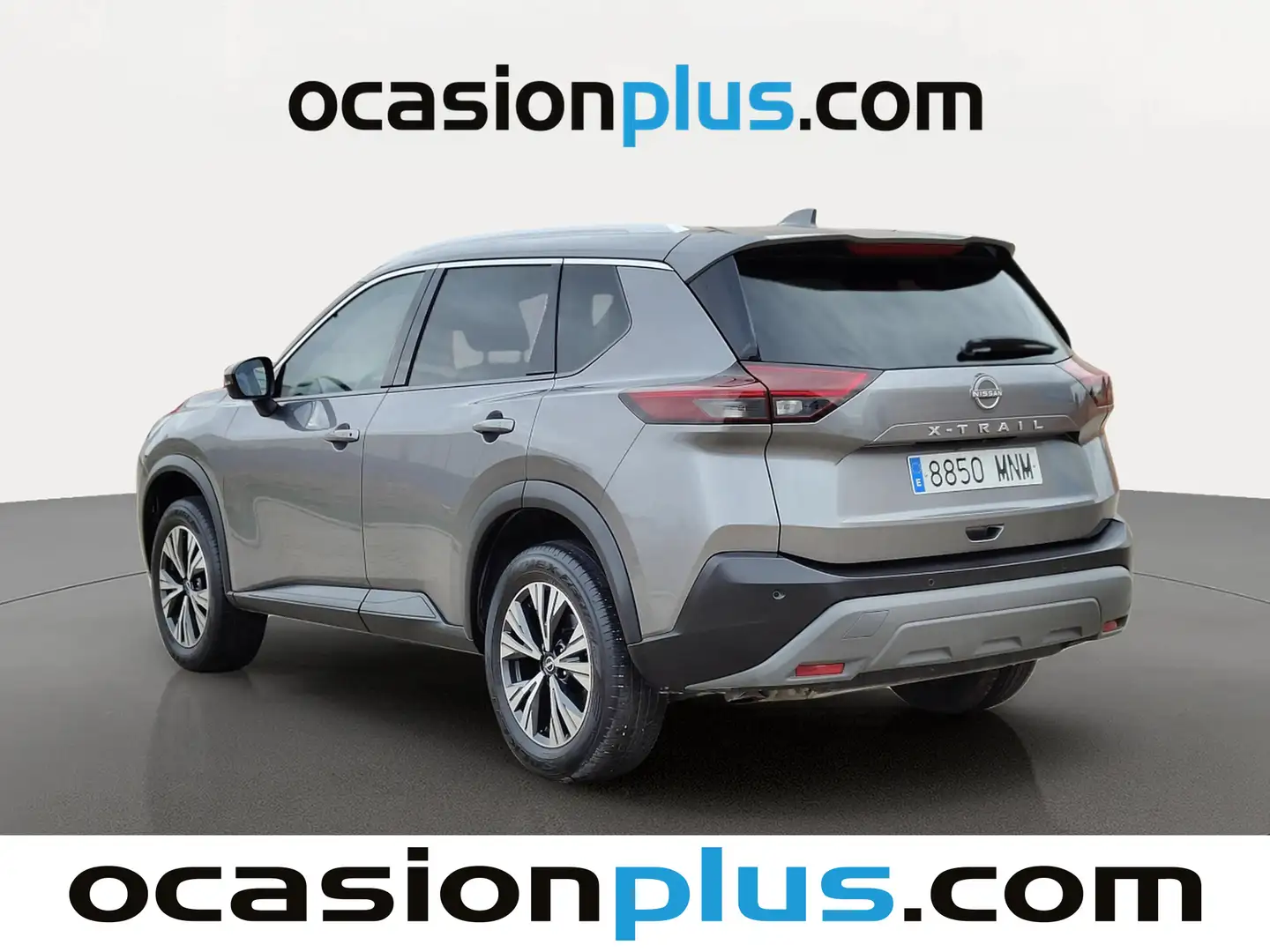 Foto Nissan X-TRAIL Nissan X-Trail 1.5 VC Turbo MHEV N-Connecta Xtronic (163 CV) 7 Plazas