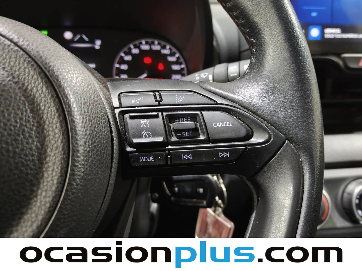 Foto Toyota Yaris Toyota Yaris 1.5 S-Edition (125 CV)