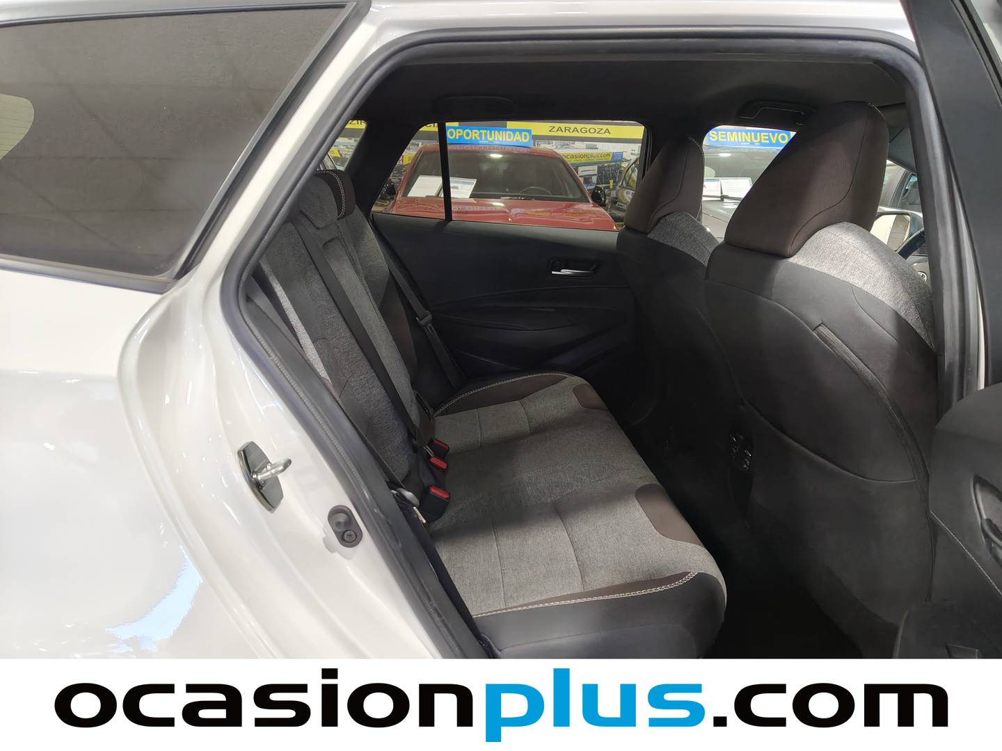 Toyota Corolla Toyota Corolla Touring Sports 180H Trek E-CVT (180 CV) híbrido