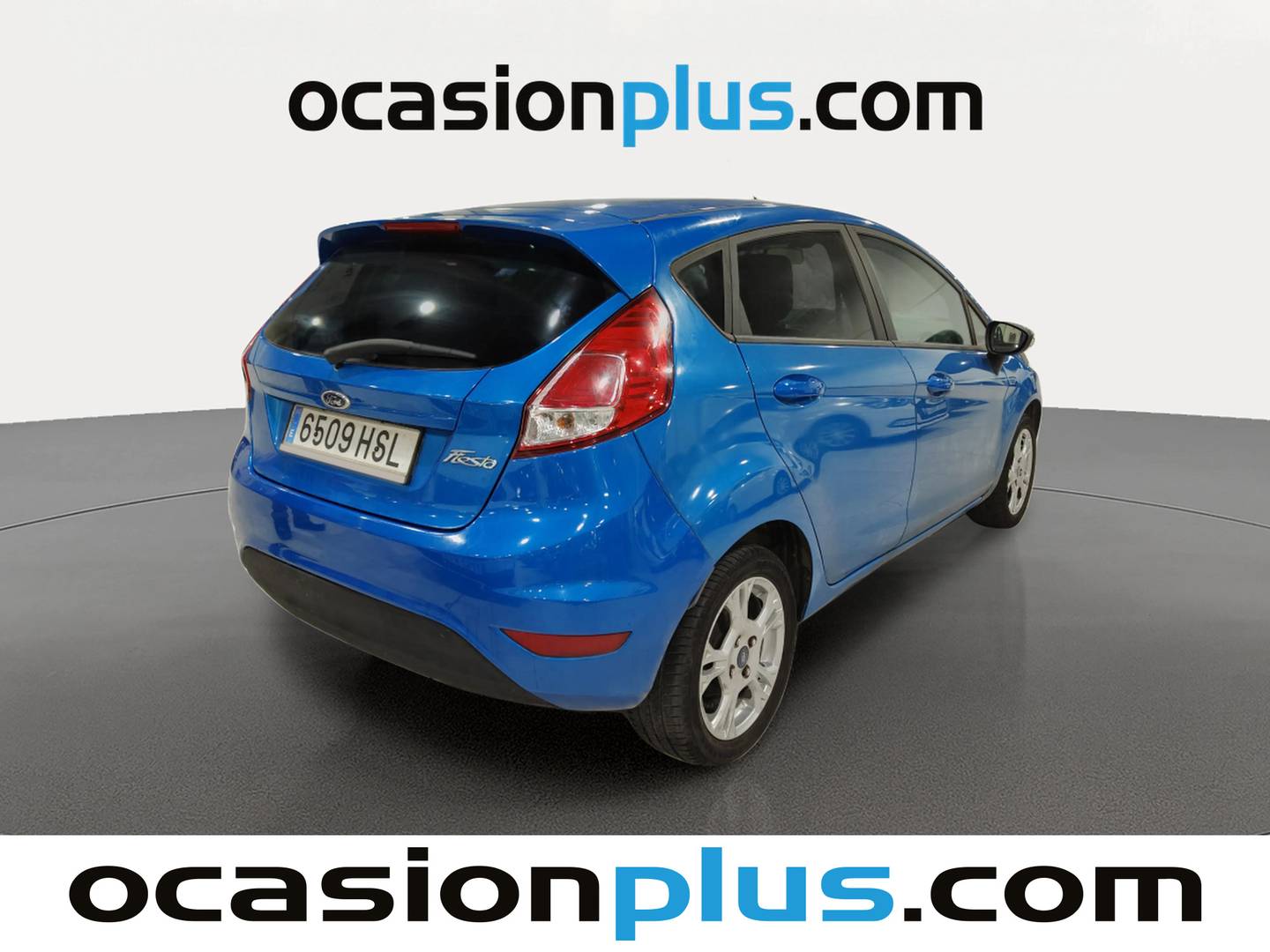 Foto Ford Fiesta Ford Fiesta 1.6 Ti-VCT Trend Powershift  (105 CV)