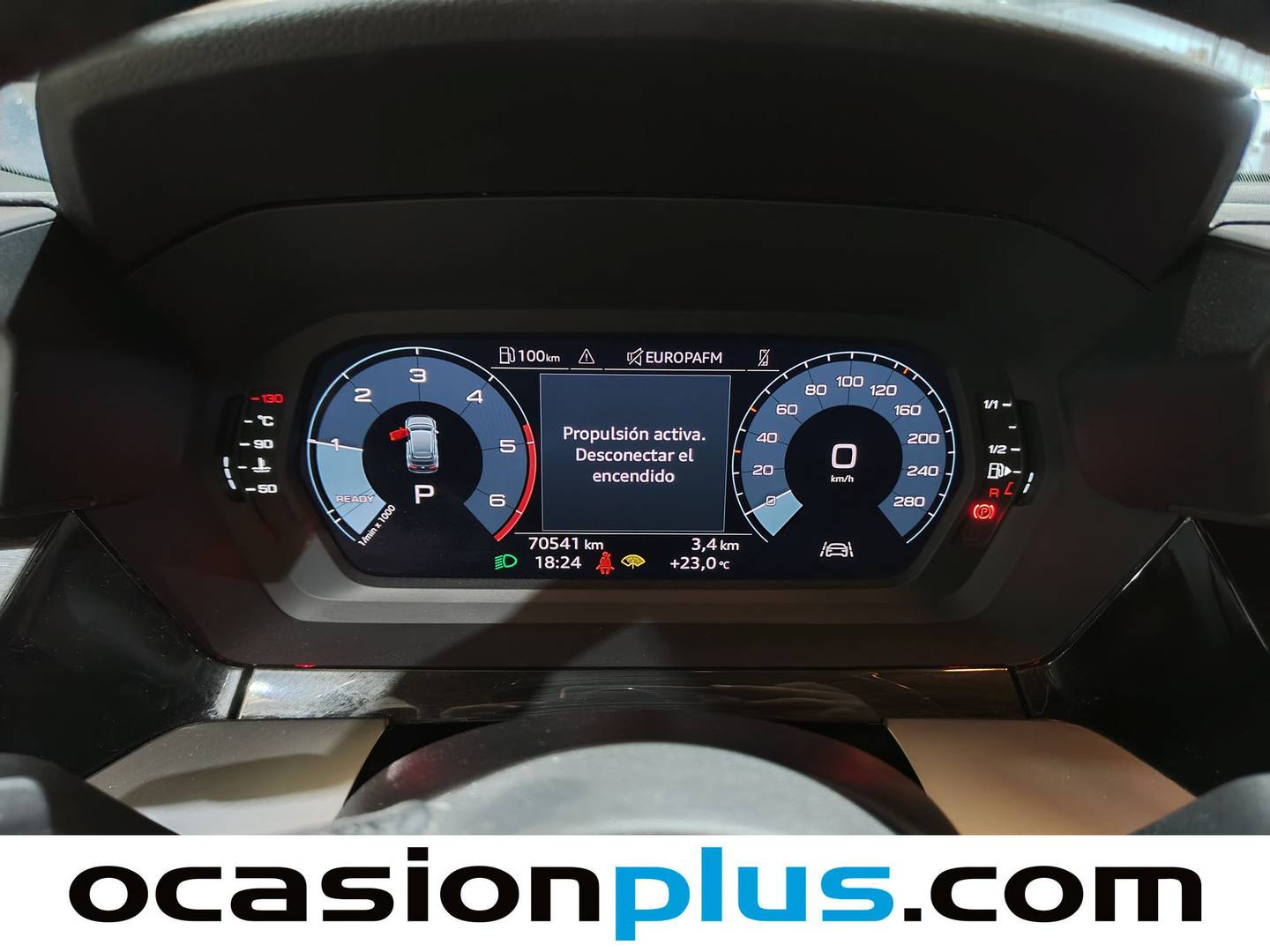 Audi A3 Audi A3 Sportback 35 TDI (150 CV) S tronic 2023