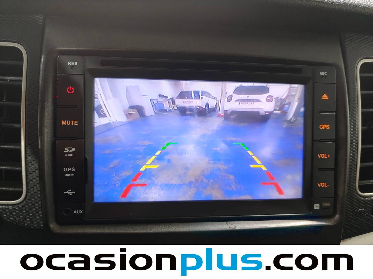 Extras y acabados del SsangYong Korando SsangYong Korando D20T Premium 4x2 (175 CV)
