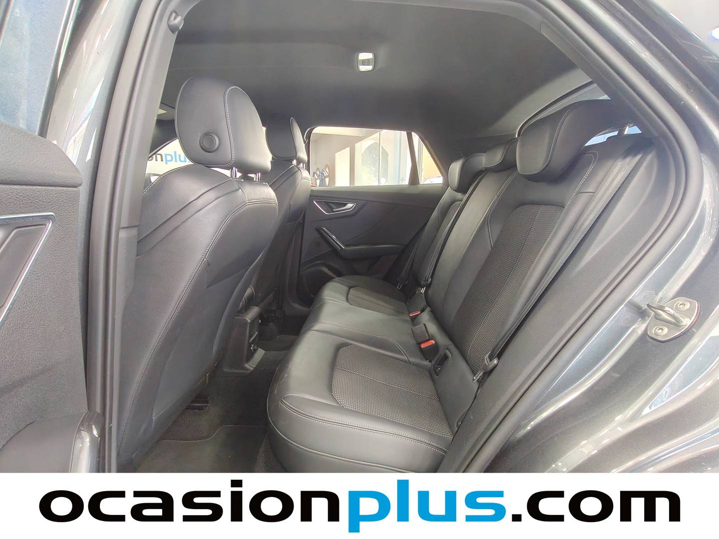 Foto asientos traseros Audi Q2 Audi Q2 Adrenalin 35 TDI (150 CV) S tronic Pack S-Line