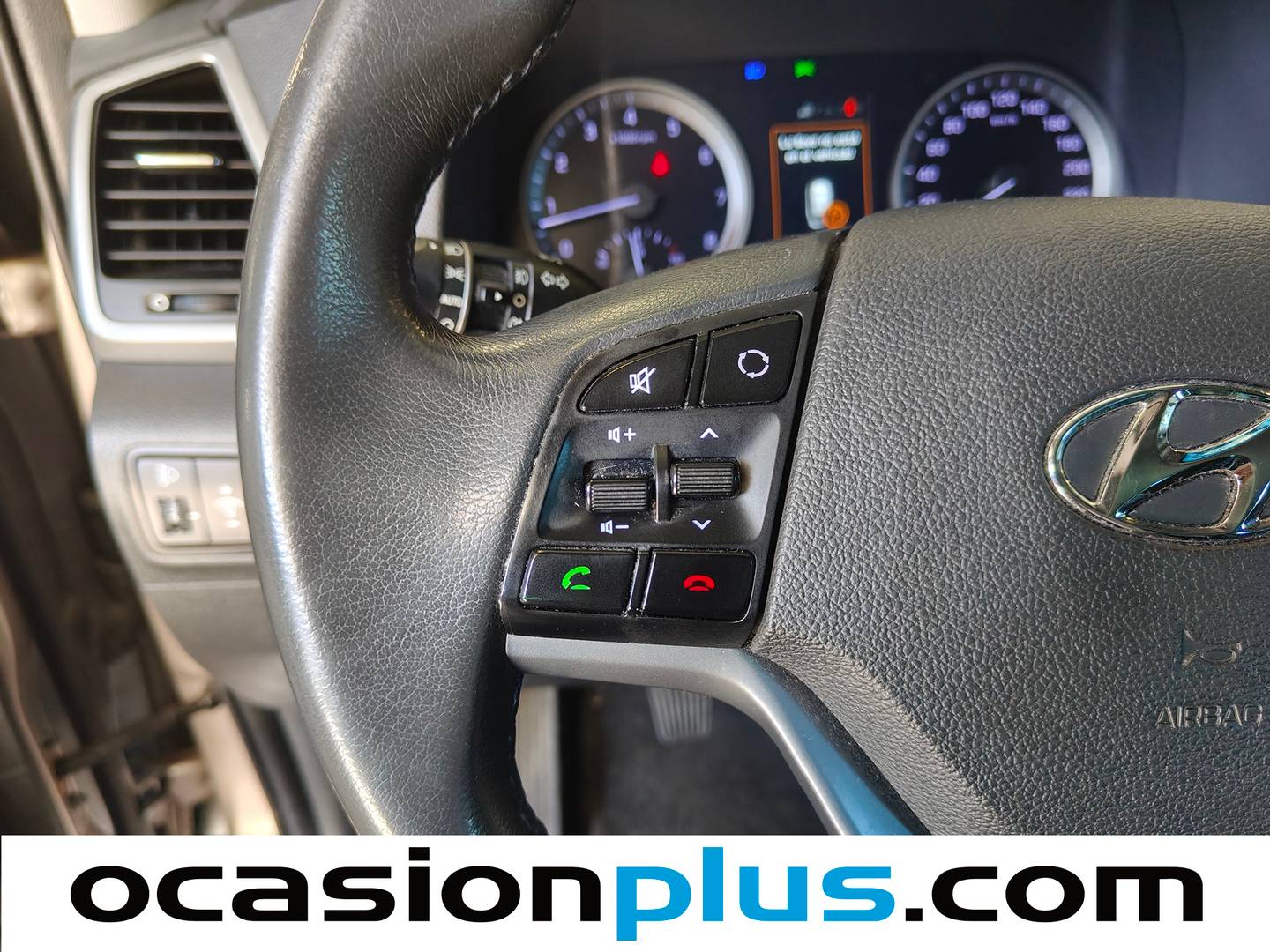 Hyundai Tucson Hyundai Tucson 1.6 GDI BlueDrive Tecno 4x2 (131 CV) de segunda mano